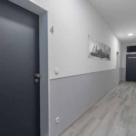Hotel Billard Center Weywiesen Bottrop Exterior foto