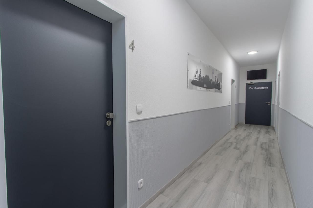 Hotel Billard Center Weywiesen Bottrop Exterior foto